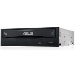 Оптический привод DVD-RW ASUS DRW-24D5MT/BLK/B/GEN (90DD01YX-B10010)