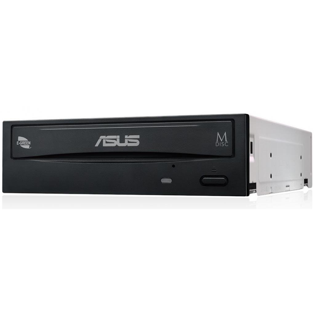Оптический привод DVD-RW ASUS DRW-24D5MT/BLK/B/GEN (90DD01YX-B10010)