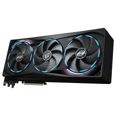 Видеокарта GIGABYTE GeForce RTX5090 32GB AORUS MASTER (GV-N5090AORUS M-32GD) - Нулевой остаток (Feed)  - Нулевой остаток (Feed) 