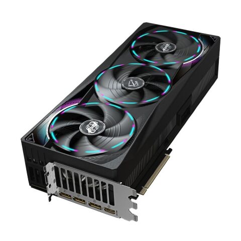 Видеокарта GIGABYTE GeForce RTX5090 32GB AORUS MASTER (GV-N5090AORUS M-32GD) - Нулевой остаток (Feed)  - Нулевой остаток (Feed) 