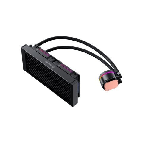 Система жидкостного охлаждения Gamemax IceChill 240V - Нулевой остаток (Feed)  - Нулевой остаток (Feed) 