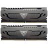 Модуль памяти для компьютера DDR4 32GB (2x16GB) 3600 MHz Viper Steel Patriot (PVS432G360C8K)