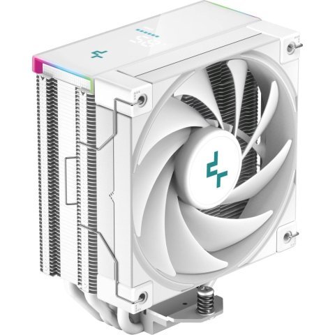 Кулер для процессора Deepcool AK400 Digital WH (AK400 Digital WHITE) - Нулевой остаток (Feed)  - Нулевой остаток (Feed) 