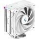 Кулер для процессора Deepcool AK400 Digital WH (AK400 Digital WHITE) - Нулевой остаток (Feed)  - Нулевой остаток (Feed) 