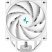 Кулер для процессора Deepcool AK400 Digital WH (AK400 Digital WHITE) - Нулевой остаток (Feed)  - Нулевой остаток (Feed) 