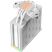 Кулер для процессора Deepcool AK400 Digital WH (AK400 Digital WHITE) - Нулевой остаток (Feed)  - Нулевой остаток (Feed) 
