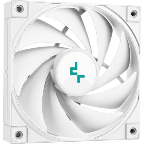 Кулер для процессора Deepcool AK400 Digital WH (AK400 Digital WHITE) - Нулевой остаток (Feed)  - Нулевой остаток (Feed) 