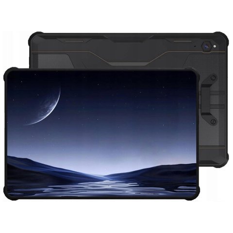 Планшет OUKITEL RT6 10.1" 8/256GB /NFC/ LTE Black (6931940750233) - Нулевой остаток (Feed)  - Нулевой остаток (Feed) 