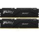 Модуль памяти для компьютера DDR5 64GB (2x32GB) 6000 MHz Beast Black XMP Kingston Fury (ex.HyperX) (KF560C30BBK2-64) - Нулевой остаток (Feed)  - Нулевой остаток (Feed) 