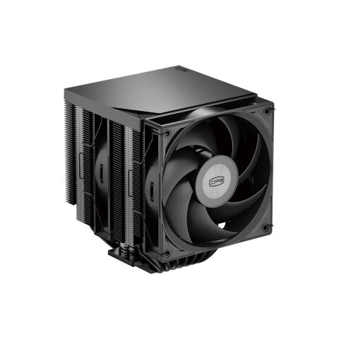 Кулер для процессора PcCooler Охолоджувач для процесора PсCOOLER RT720 TC BK чорний IntelLGA 115X/12 (RT720 TC BK) - Кулеры к процессорам - Кулеры к процессорам