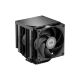 Кулер для процессора PcCooler Охолоджувач для процесора PсCOOLER RT720 TC BK чорний IntelLGA 115X/12 (RT720 TC BK) - Кулеры к процессорам - Кулеры к процессорам