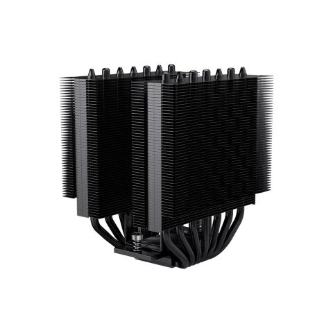 Кулер для процессора PcCooler Охолоджувач для процесора PсCOOLER RT720 TC BK чорний IntelLGA 115X/12 (RT720 TC BK) - Кулеры к процессорам - Кулеры к процессорам