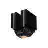 Кулер для процессора PcCooler Охолоджувач для процесора PсCOOLER RT720 TC BK чорний IntelLGA 115X/12 (RT720 TC BK)