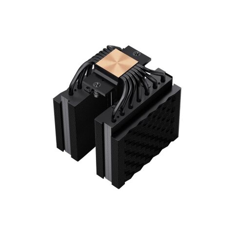 Кулер для процессора PcCooler Охолоджувач для процесора PсCOOLER RT720 TC BK чорний IntelLGA 115X/12 (RT720 TC BK) - Кулеры к процессорам - Кулеры к процессорам