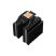 Кулер для процессора PcCooler Охолоджувач для процесора PсCOOLER RT720 TC BK чорний IntelLGA 115X/12 (RT720 TC BK) - Кулеры к процессорам - Кулеры к процессорам