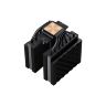 Кулер для процессора PcCooler Охолоджувач для процесора PсCOOLER RT720 TC BK чорний IntelLGA 115X/12 (RT720 TC BK)