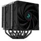 Кулер для процессора Deepcool AK620 ZERO DARK - Нулевой остаток (Feed)  - Нулевой остаток (Feed) 