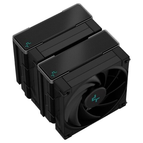 Кулер для процессора Deepcool AK620 ZERO DARK - Нулевой остаток (Feed)  - Нулевой остаток (Feed) 