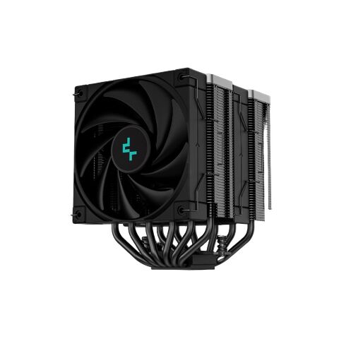 Кулер для процессора Deepcool AK620 ZERO DARK - Нулевой остаток (Feed)  - Нулевой остаток (Feed) 