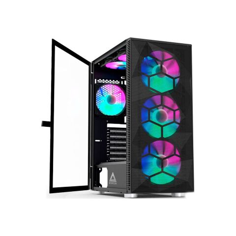 Корпус для ПК MONTECH X3 MESH (B) - Корпуса - Корпуса