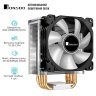 Кулер для процессора JONSBO CR-1400 black