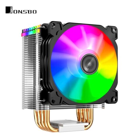 Кулер для процессора JONSBO CR-1400 black - Нулевой остаток (Feed)  - Нулевой остаток (Feed) 