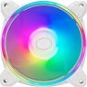 Кулер для корпуса CoolerMaster MasterFan MF120 Halo2 3 in 1 White (MFL-B2DW-213P2-R2)