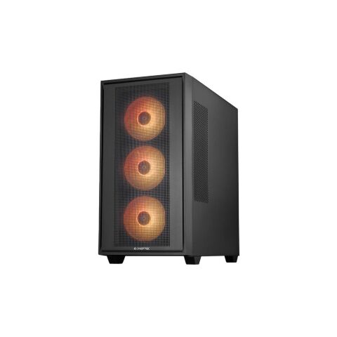 Корпус для ПК Chieftec HUNTER 3 (GS-03B-OP) - Корпуса - Корпуса