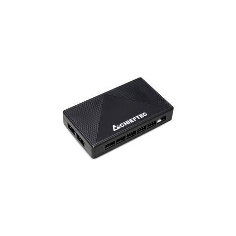 Корпус для ПК Chieftec HUNTER 3 (GS-03B-OP) - Корпуса - Корпуса