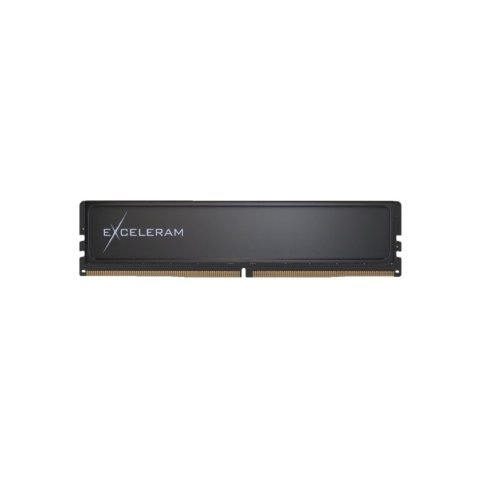 Модуль памяти для компьютера DDR4 16GB 3200 MHz Black Sark eXceleram (ED4163216X) - Нулевой остаток (Feed)  - Нулевой остаток (Feed)