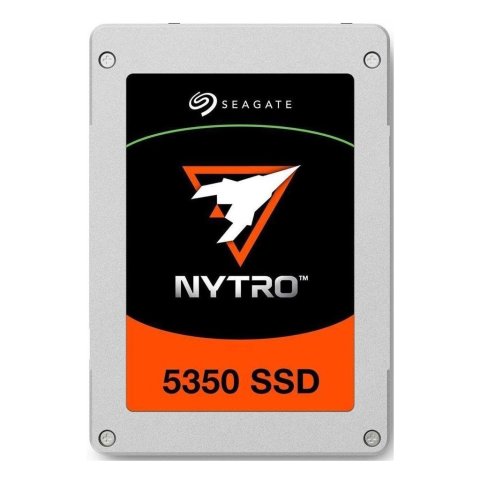Накопитель SSD U.3 2.5" 3.84TB Nytro 5350M Seagate (XP3840SE70065) - Внутренние SSD  - Внутренние SSD