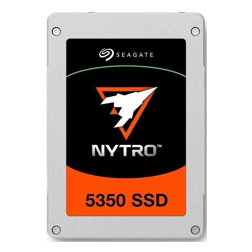 Накопитель SSD U.3 2.5" 3.84TB Nytro 5350M Seagate (XP3840SE70065)