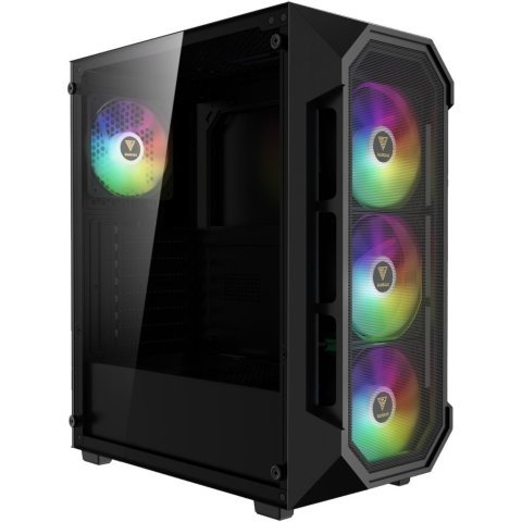 Корпус Gamdias AURA GC1 ELITE ARGB (4711514500592) - Нулевой остаток (Feed)  - Нулевой остаток (Feed)