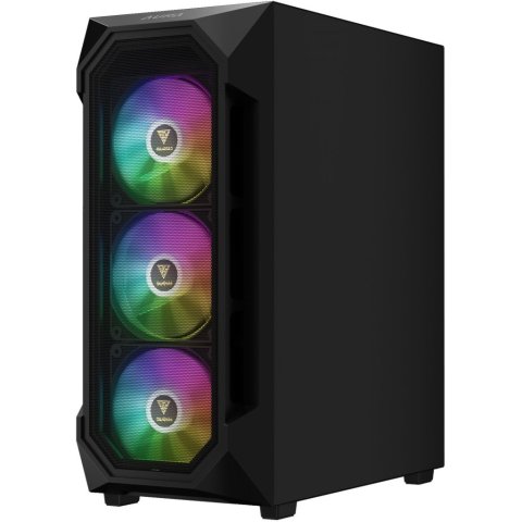 Корпус Gamdias AURA GC1 ELITE ARGB (4711514500592) - Нулевой остаток (Feed)  - Нулевой остаток (Feed)