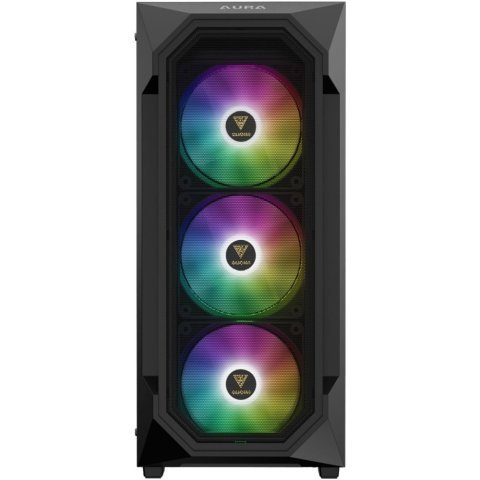 Корпус Gamdias AURA GC1 ELITE ARGB (4711514500592) - Нулевой остаток (Feed)  - Нулевой остаток (Feed)