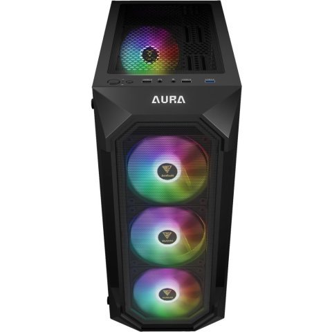 Корпус Gamdias AURA GC1 ELITE ARGB (4711514500592) - Нулевой остаток (Feed)  - Нулевой остаток (Feed)