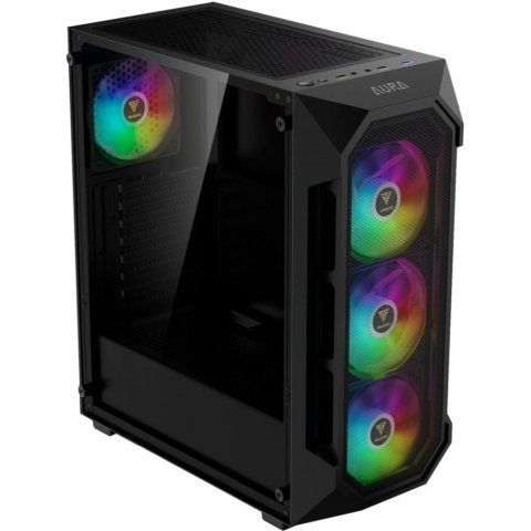 Корпус Gamdias AURA GC1 ELITE ARGB (4711514500592) - Нулевой остаток (Feed)  - Нулевой остаток (Feed)