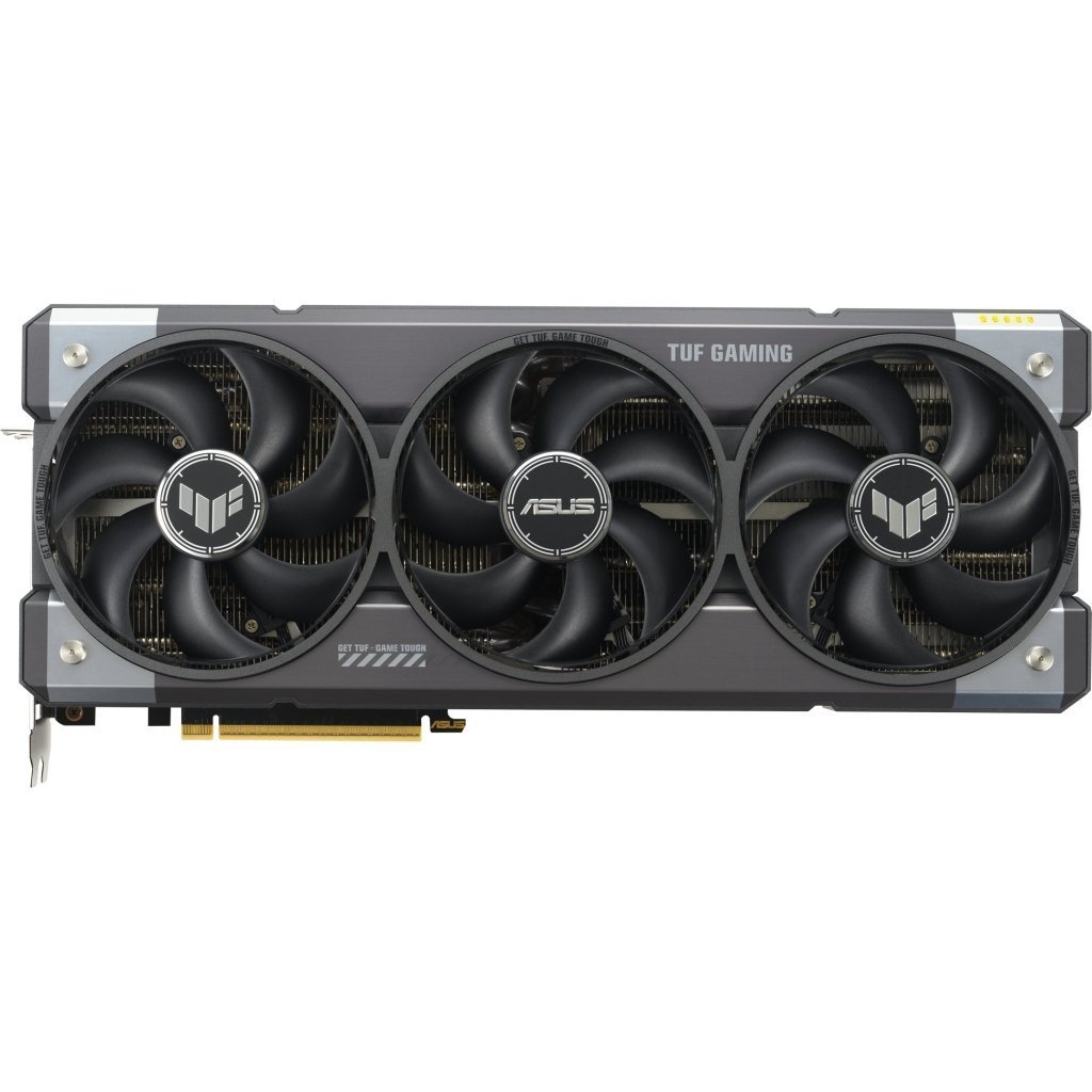 Видеокарта ASUS GeForce RTX5090 32GB TUF OC GAMING (TUF-RTX5090-O32G-GAMING)