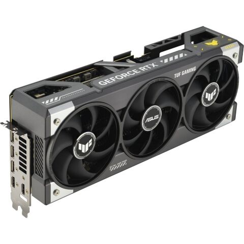 Видеокарта ASUS GeForce RTX5090 32GB TUF OC GAMING (TUF-RTX5090-O32G-GAMING) - Нулевой остаток (Feed)  - Нулевой остаток (Feed) 