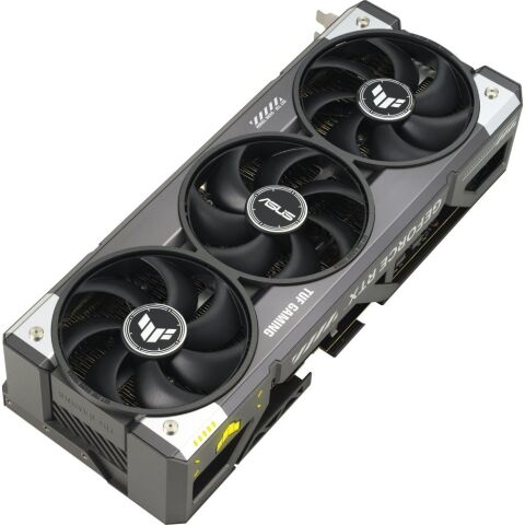 Видеокарта ASUS GeForce RTX5090 32GB TUF OC GAMING (TUF-RTX5090-O32G-GAMING) - Нулевой остаток (Feed)  - Нулевой остаток (Feed) 