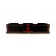 Модуль памяти для компьютера DDR4 8GB 3200 MHz IRDM X Black Goodram (IR-X3200D464L16SA/8G) - Модули памяти для компьютера - Модули памяти для компьютера