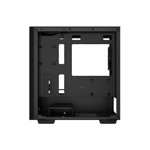 Корпус для ПК Deepcool CH370 Black (R-CH370-BKNAM1-G-1) - Корпуса  - Корпуса 