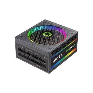 Блок питания Gamemax 750W (RGB 750 PRO (ATX3.03.1 PCIe5.0)
