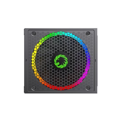 Блок питания Gamemax 750W (RGB 750 PRO (ATX3.03.1 PCIe5.0) - Нулевой остаток (Feed)  - Нулевой остаток (Feed) 