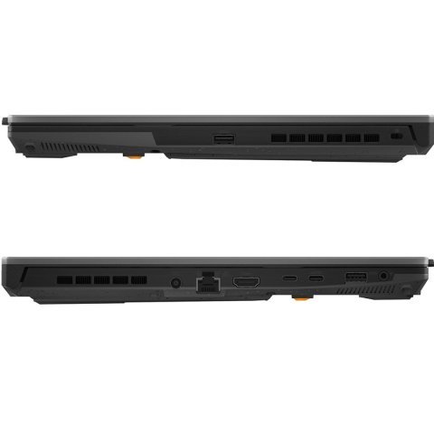 Ноутбук ASUS TUF Gaming F15 FX507VU-LP150 (90NR0CJ7-M00C40) - Нулевой остаток (Feed)  - Нулевой остаток (Feed)