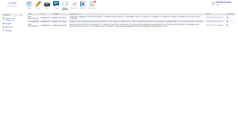 Форма обратной связи - Веб-приложения  - Веб-приложения 