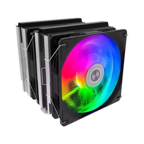 Кулер для процессора Alseye N600-DT-B (AS.01.05.0023) - Кулеры к процессорам  - Кулеры к процессорам 