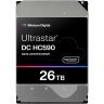Жесткий диск 3.5" 26TB WDC Hitachi HGST (WUH722626ALE6L4)