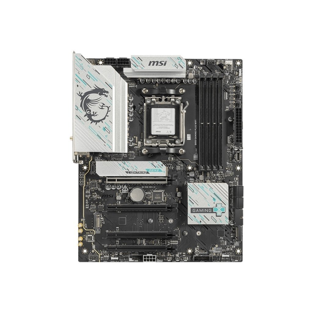 Материнская плата MSI B850 GAMING PLUS WIFI