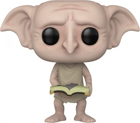 Фігурка Funko Harry Potter Dobby фанко Гаррі Поттер Доббі книга носок 151 -   -  